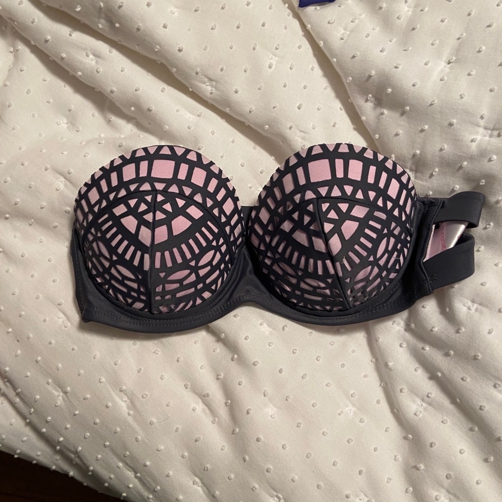 Push-up geometric top